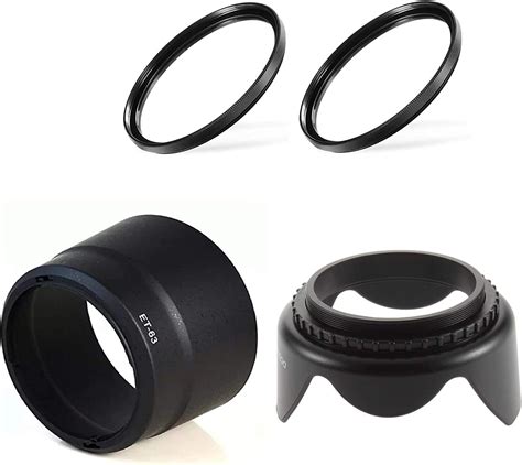 Buy SHOPEE 58mm Neutral Density ND Filter 2 4 8 16 Kit For Canon 18