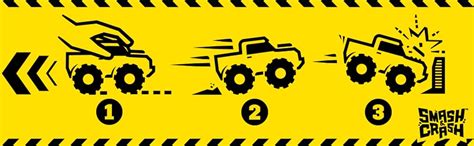 Amazon MEGA Hot Wheels Monster Trucks Toy Car Building Set Smash Crash Gunkster With 84