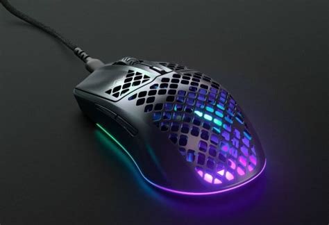 Steelseries Aerox Super Light Gaming Mouse Review Eteknix