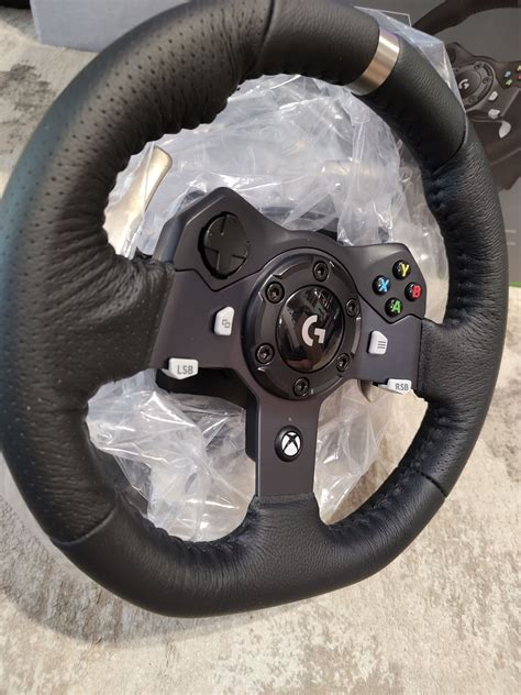 Logitech G920 kierownica skrzynia biegów gra Łódź Górna OLX pl