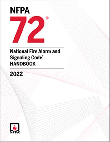 NFPA 72 National Fire Alarm And Signaling Code Handbook Construction