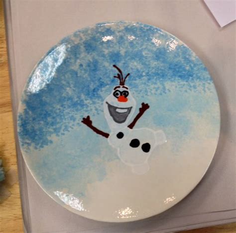 Ceramic Piece Painted At Color Me Mine In Cypress TX Https