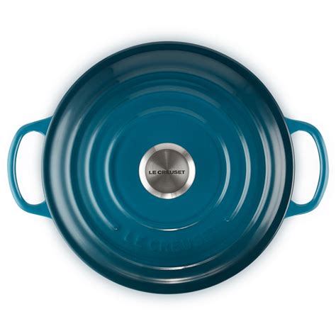 Le Creuset Signature Br Ter Rund