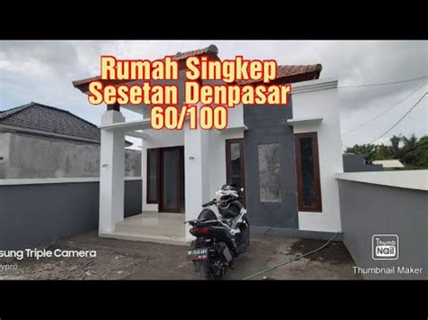 House For Sale Jl Pulau Singkep Denpasar Bali YouTube