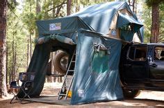 Nissan frontier pickup truck tent