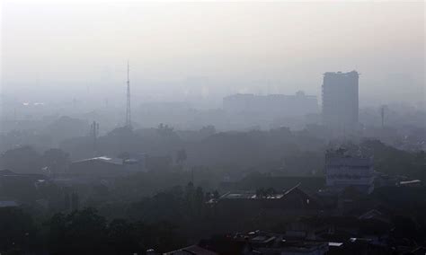 Suhu Bandung Lebih Dingin Begini Penjelasan Bmkg