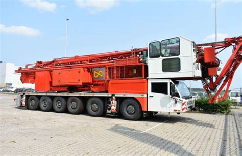 Used Cranes Spierings En