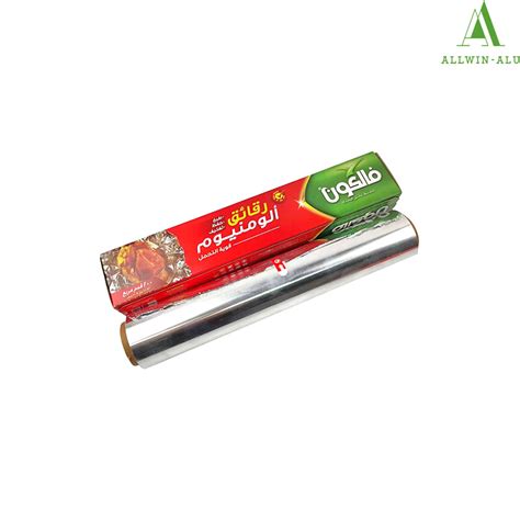 New Refrigerator Air Condition Aluminium Roll Food Packaging Foil