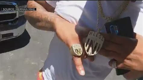 Merman Mike Finds Returns 17 000 Ring Lost In Sacramento River To Owner Good Day Sacramento