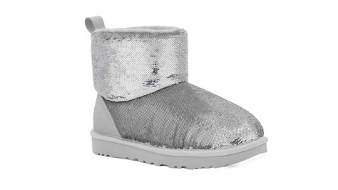 This Pair Of Sequined Ugg Boots Are 30 Off At Zappos Us Weekly