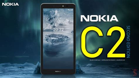 Nokia C Nd Edition Price Official Look Design Camera