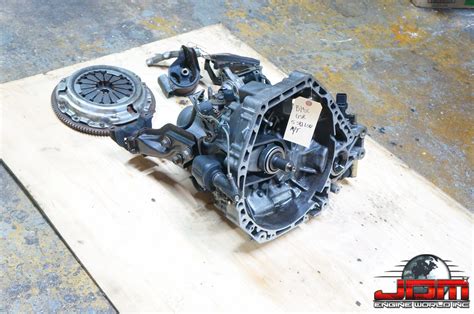 94 01 Acura Integra Gsr B18c1 Lsd Manual 5 Speed Transmission B16 B18