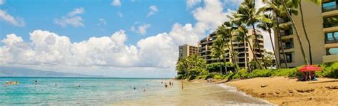 Maui Accommodations Guide | Sands of Kahana Vacation Condos