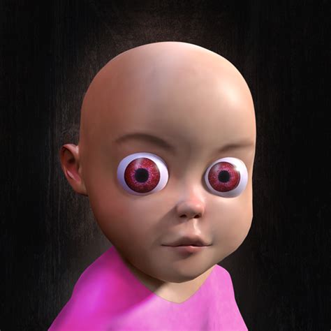 Baby In Pink Horror Game 3d App On The Amazon Appstore