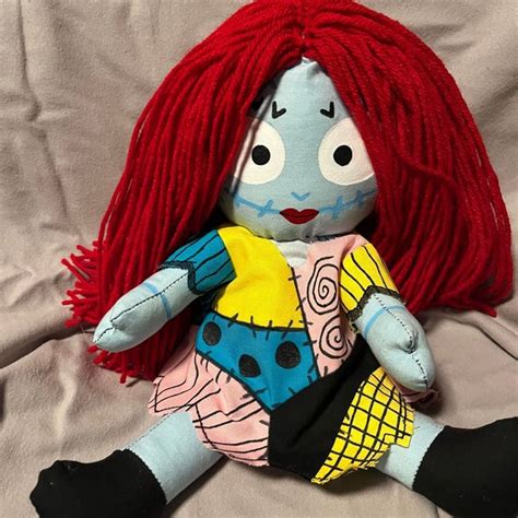 Sally Plushie - Etsy