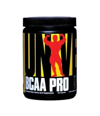 Universal Nutrition BCAA PRO 100 Caps Au Maroc BOUTIKA MA