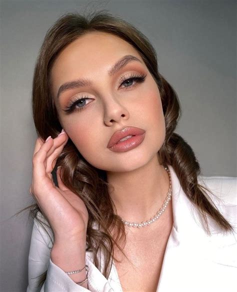 Пин от пользователя Michalina Mołdrzyk на доске Makeup Макияж