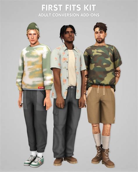 Transform Your Male Sims Wardrobe With Best Sims 4 Male Cc Mods Edit 2022 Artofit