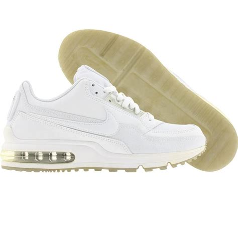 Nike Air Max Ltd White Chrome