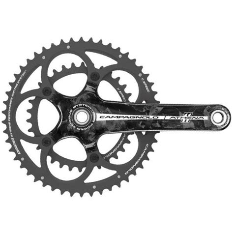 Campagnolo Athena Carbon 11s Crankstel Kopen Mantel