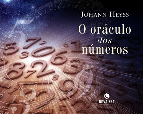 O Or Culo Dos N Meros Johann Heyss Tra A Livraria E Sebo