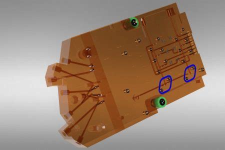 Manifold Design Service Piedmont CMG