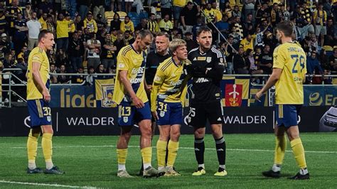 Arka Gdynia zagra w finale baraży o ekstraklasę