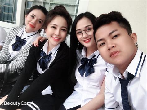Những hình ảnh không bao giờ còn được lên sóng của hot girl Trâm Anh