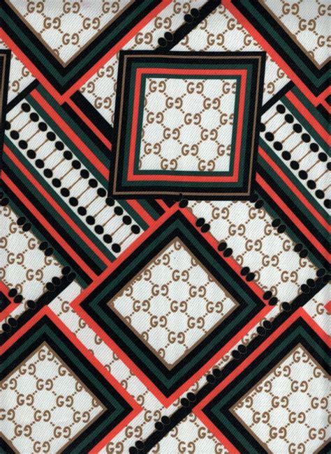 African Geometric Pattern Design