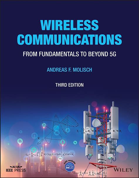 Wireless Communications From Fundamentals To Beyond 5g Ieee Press Molisch Andreas F