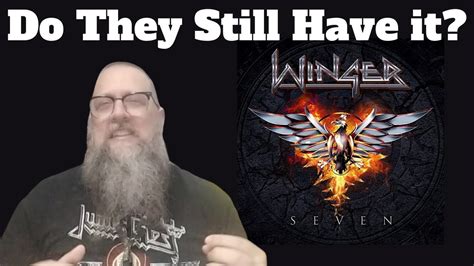 Winger Seven Album Review Their First Album In 9 Years Do They