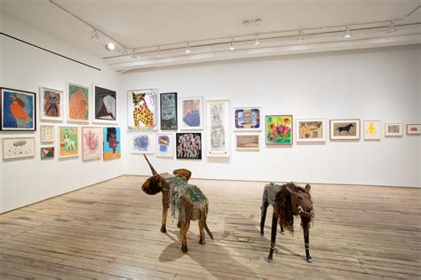 An Alternative Canon Art Dealers Collecting Outsider Art Exhibitions