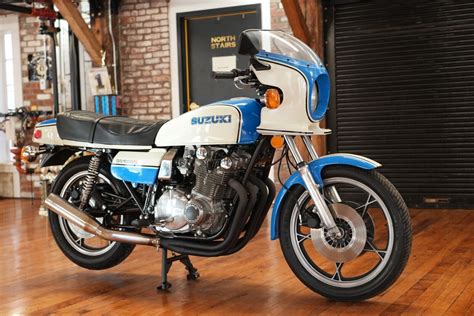 1979 Suzuki Gs1000s Wes Cooley Edition Rare Mint Original 2 Owner Super