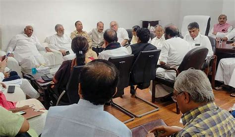 Congress kickstarts process for seat sharing with INDIA alliance partners- The Week