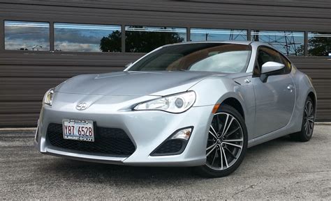 Test Drive Scion Fr S The Daily Drive Consumer Guide