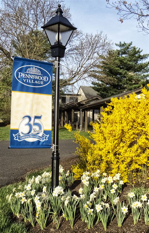 Pennswood Village in Full Bloom | Pennswood Village