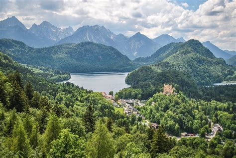 Hohenschwangau Village | Smithsonian Photo Contest | Smithsonian Magazine