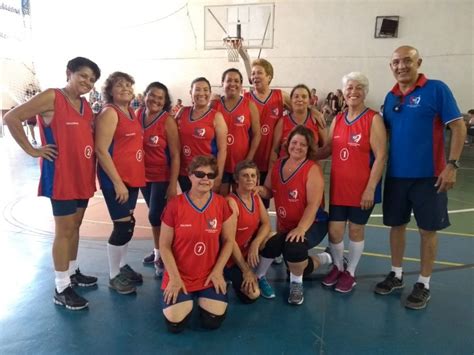 Equipe De Voleibol Adaptado Vence Quarta Rodada De Torneio Prefeitura