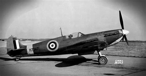 50 Fascinating Facts About The Supermarine Spitfire Mentertained