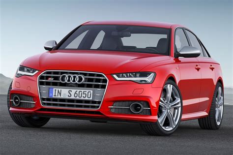 2016 Audi S6 Pricing & Features | Edmunds