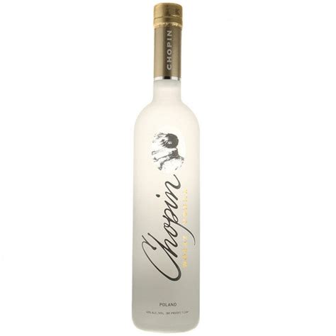 Chopin Wheat Vodka 750ml Kings Wine And Spirits Kings Wine And Spirit