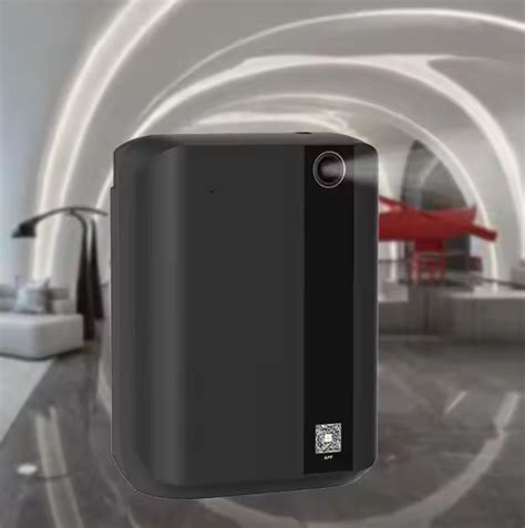 מפיץ ריח (חשמלי) G100 לחללים גדולים עד 200 מטר + חצי ליטר ריח - Garage