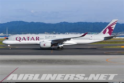 Airbus A350-941 - Qatar Airways | Aviation Photo #7587403 | Airliners.net