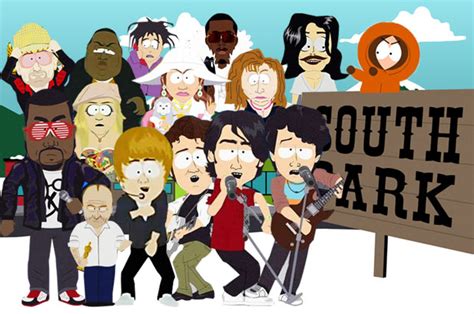 ‘south Park 25 Most Memorable Music Moments Billboard Billboard