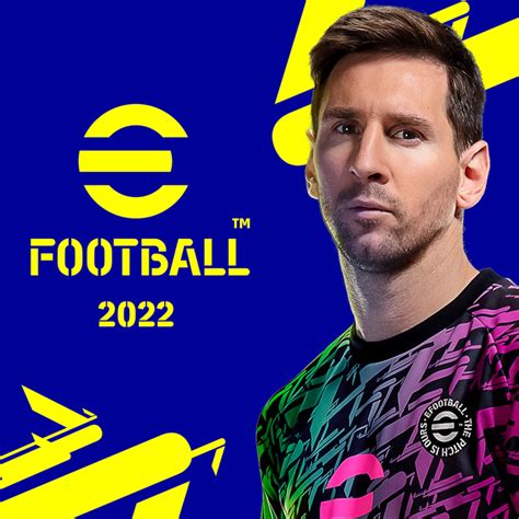 eFootball 2022 (2021) box cover art - MobyGames