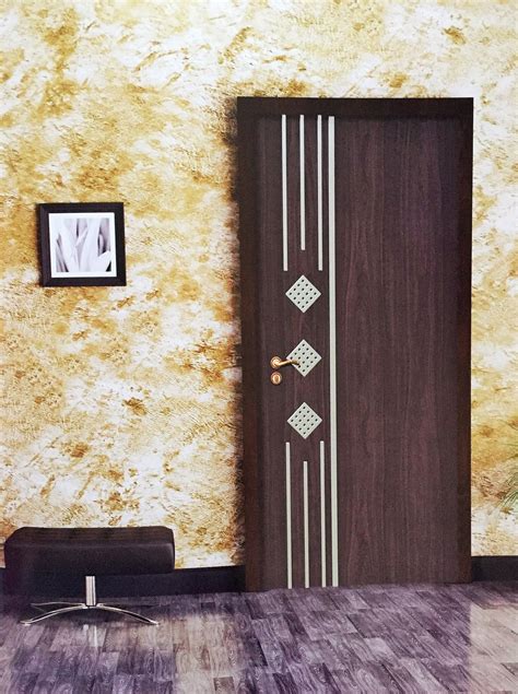 Wood Laminated Design Flush Door Rs Piece Adisam Engineering