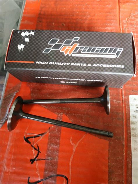 Jual Payung Klep GF Racing By SPS Thailand Uk Uran 28 24 Mm In Ex