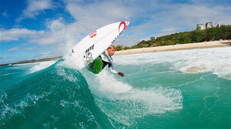 Australias Gold Coast Is Officially The Eighth World Surfing Reserve