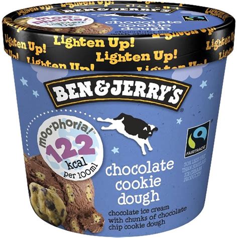 SPAR Ben Jerry Moophoria Choc Cookie Dough Je Vindt Het Bij SPAR