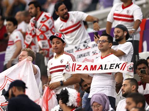 الاتحاد المصري يعلن منافس الأهلي الزمالك يجدد اعتذاره عن عدم المشاركة